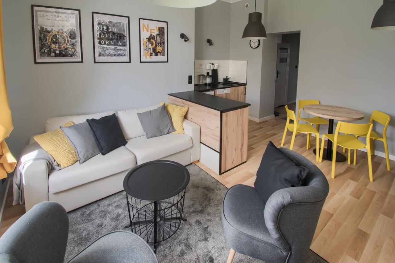 Plac Swietej Katarzyny 13 Apartment