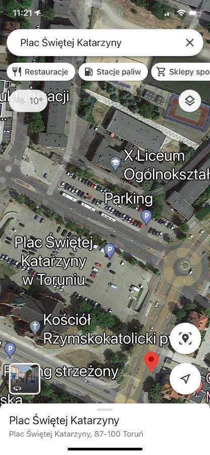 Plac Swietej Katarzyny 13 * Torun