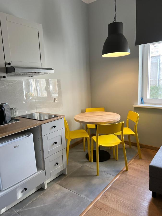 Apartment Plac Swietej Katarzyny 13 Torun