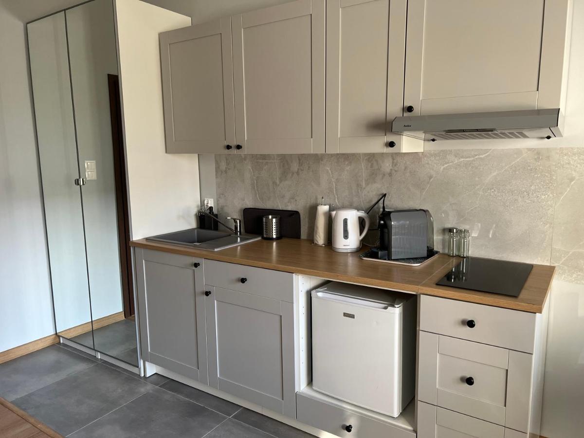 Apartament Plac Katarzyny 13