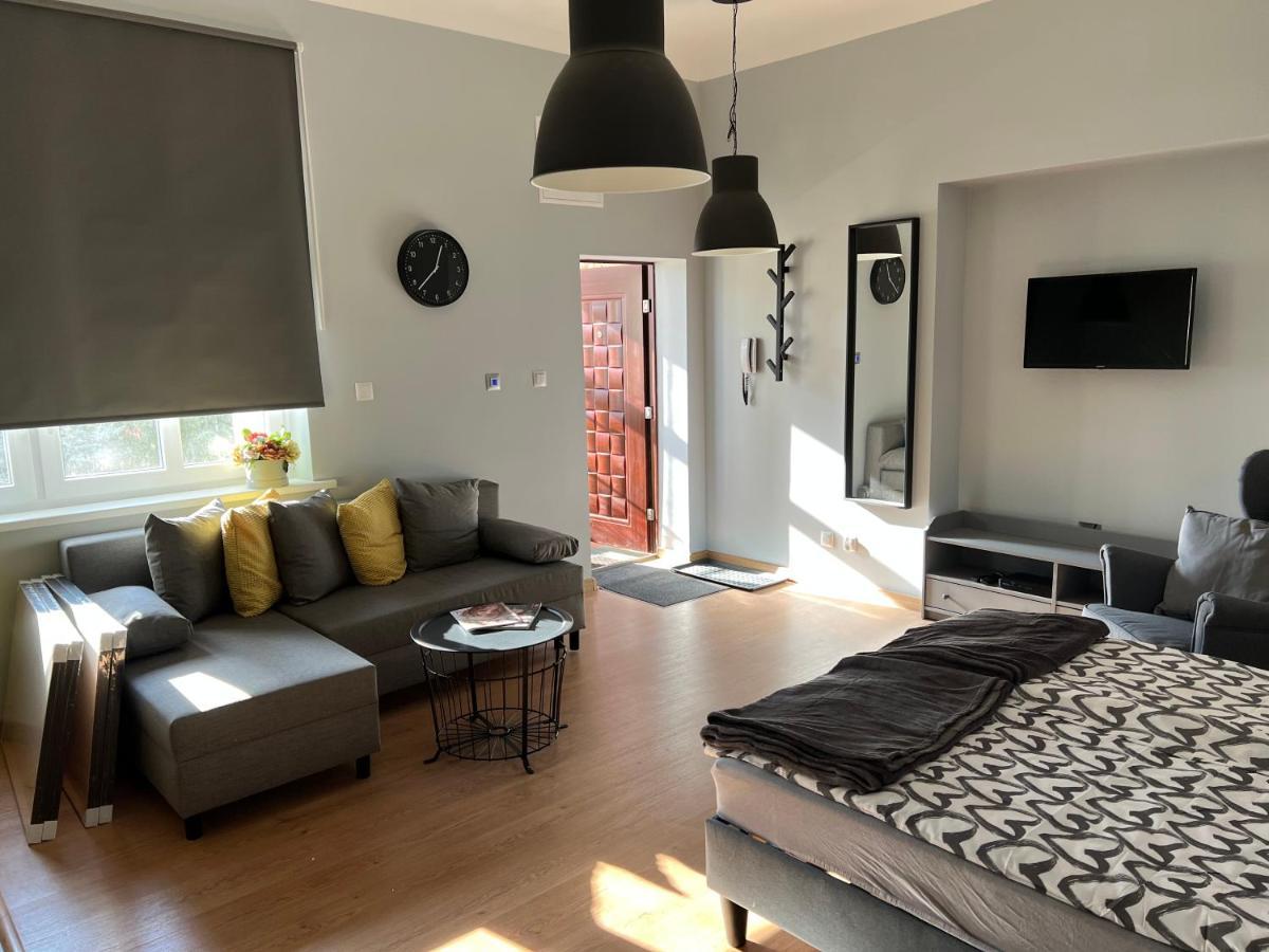 Plac Swietej Katarzyny 13 Apartment Torun