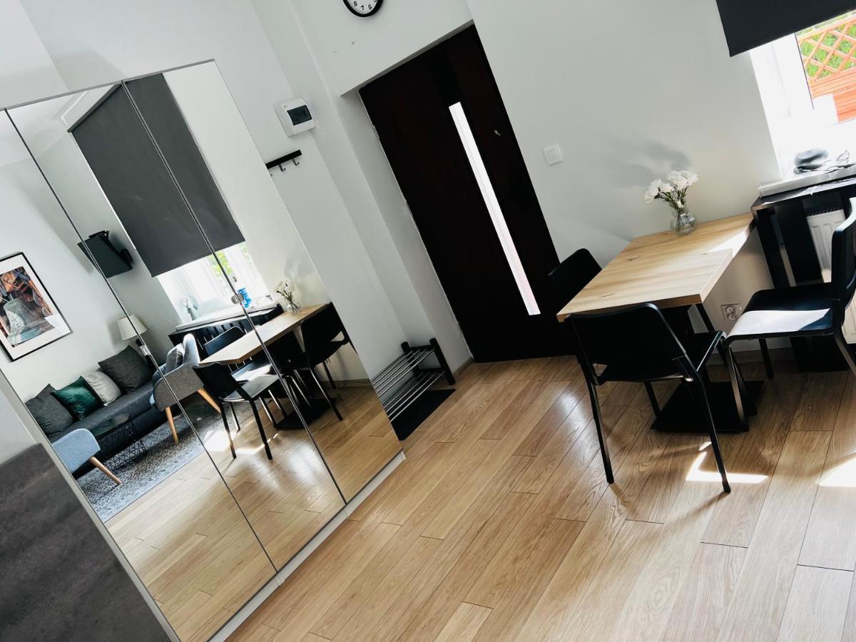 Apartment Plac Swietej Katarzyny 13