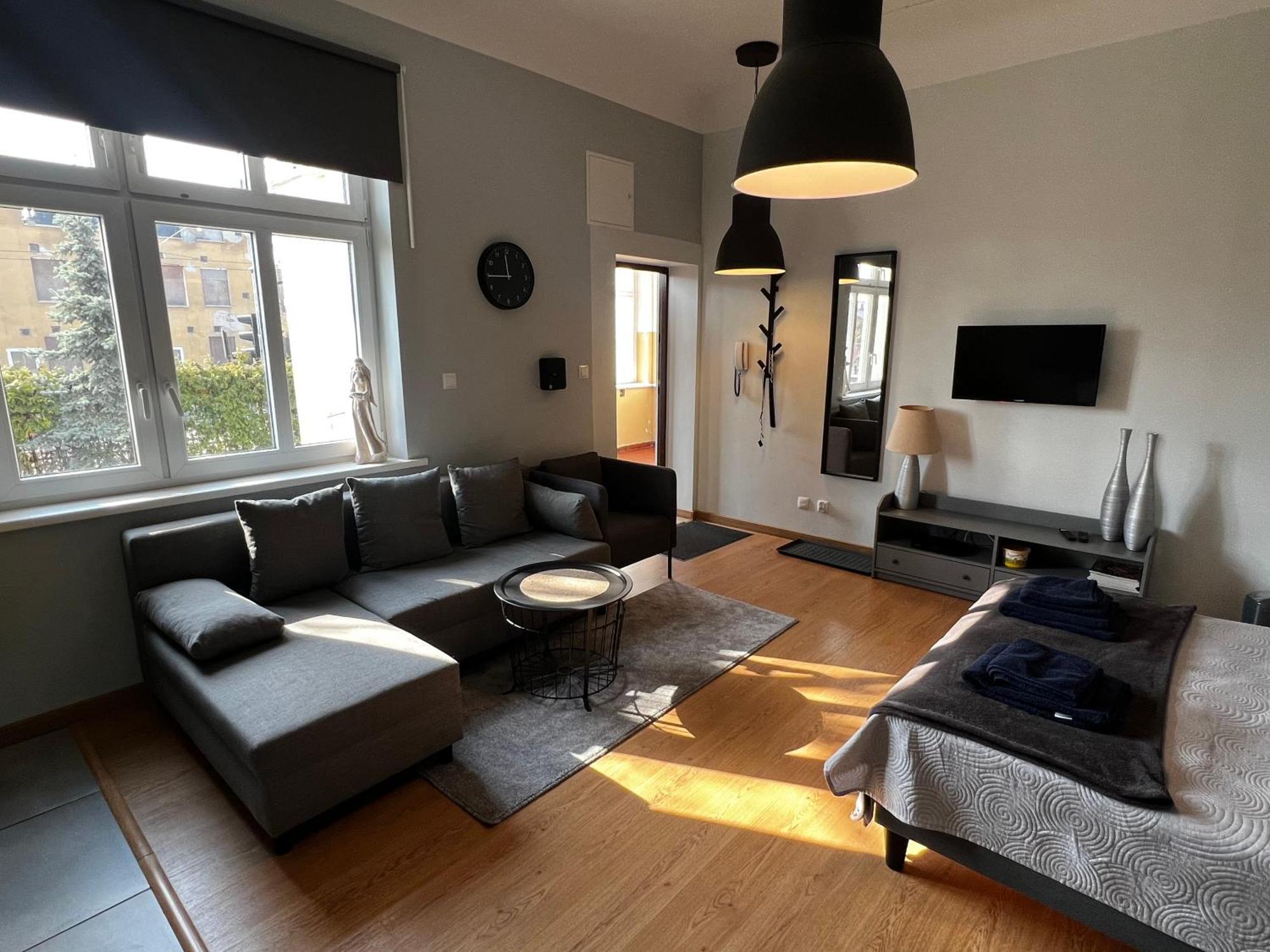 Apartment Plac Swietej Katarzyny 13 *
