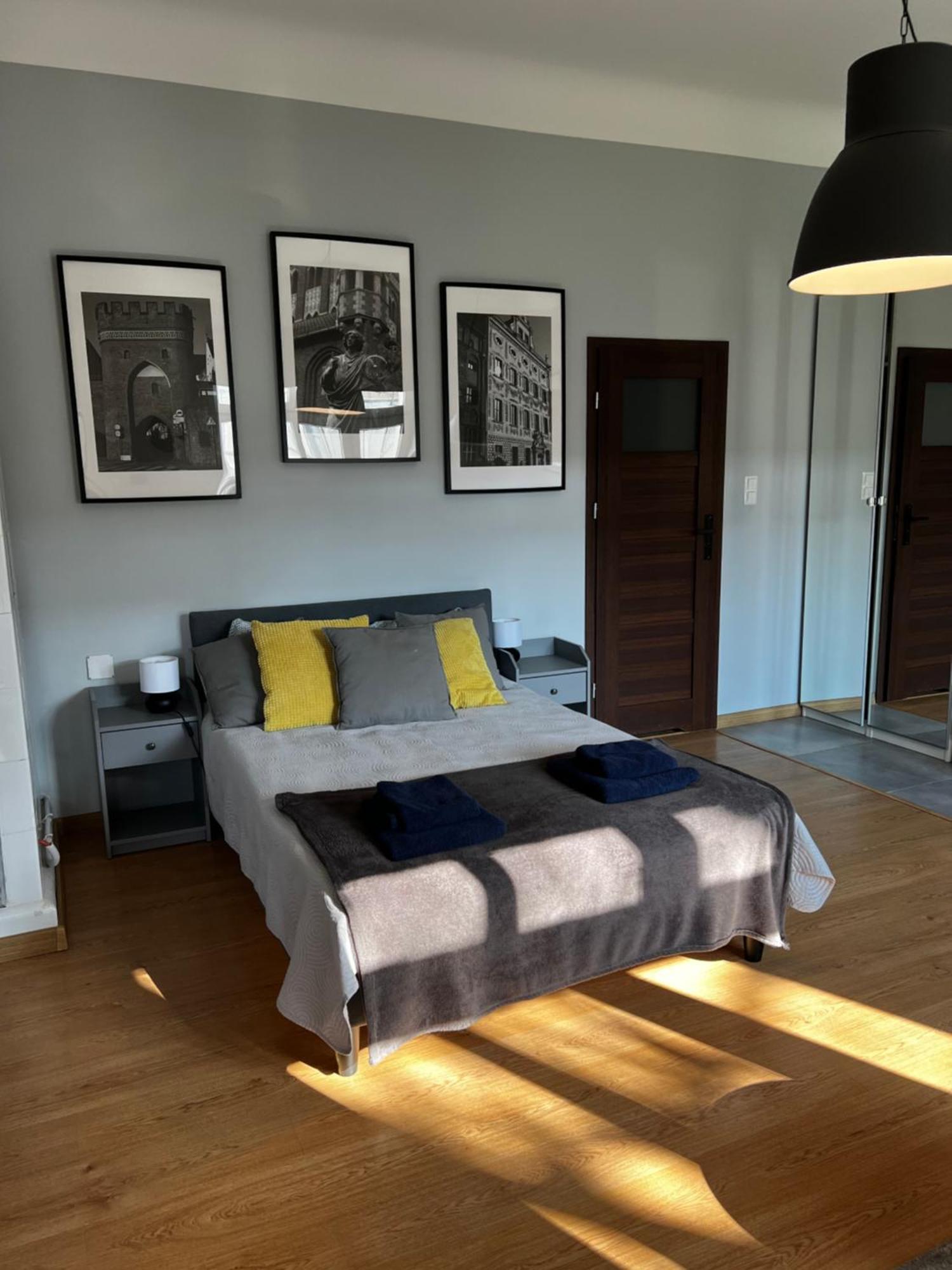 Plac Swietej Katarzyny 13 Apartment