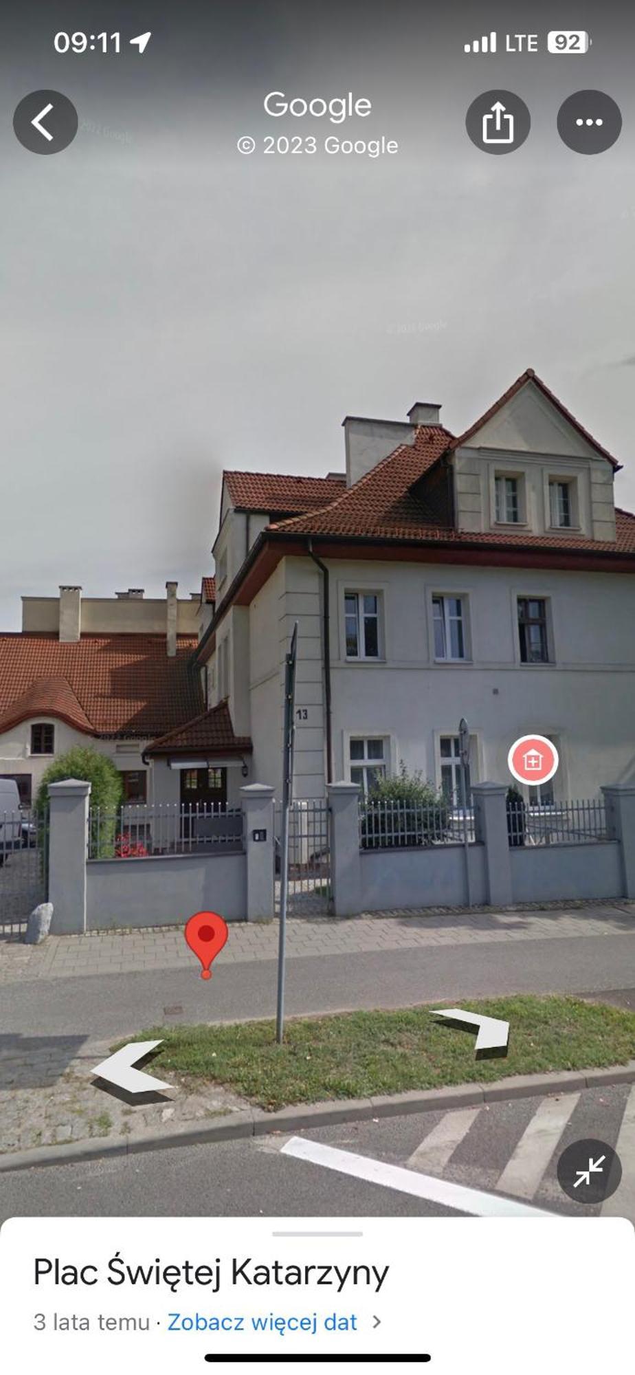 Plac Swietej Katarzyny 13 Apartment *
